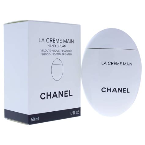 creme main chanel|chanel hand cream price.